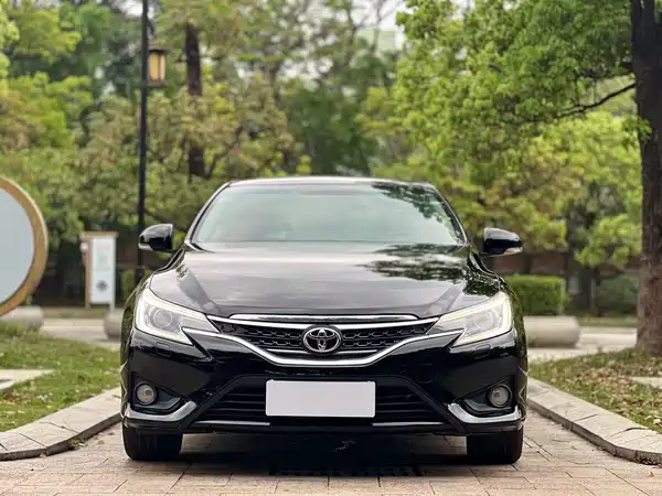 Toyota Reiz 2017