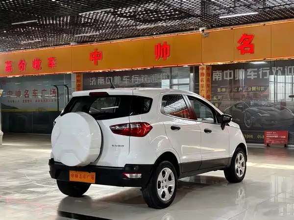 Ford EcoSport 2018