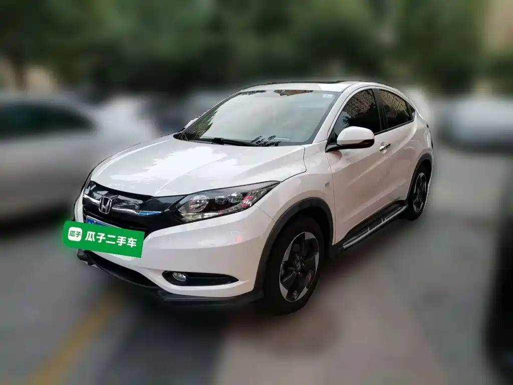 Honda Vezel 2019 — фото 2