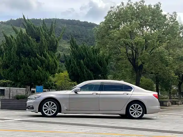BMW 7 Series 2017