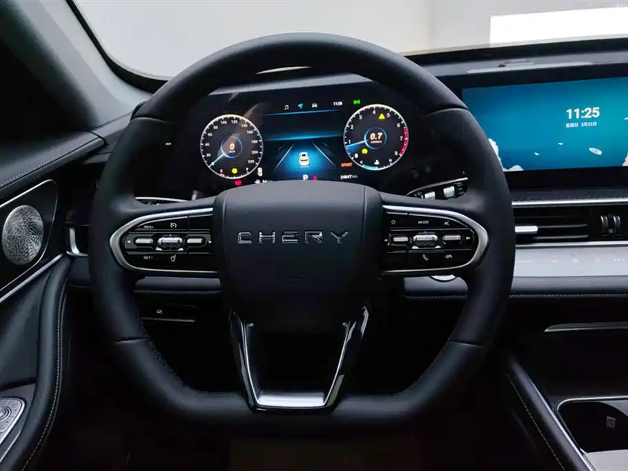 Chery Tiggo 7 PLUS 2023 — фото 15