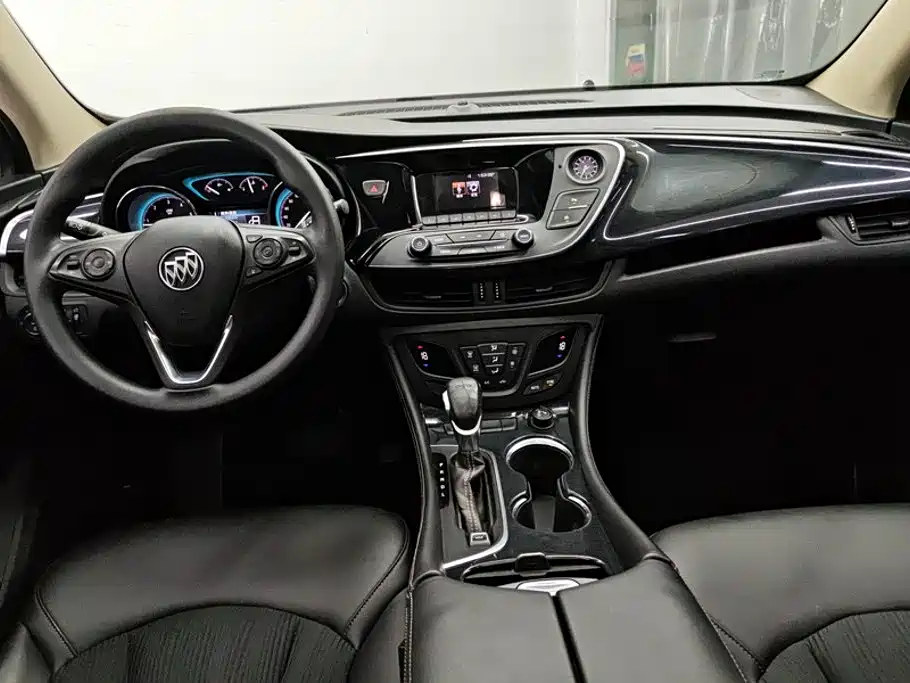 Buick Envision Plus 2016 — фото 12