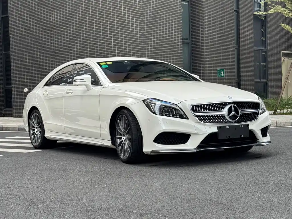 Mercedes-Benz CLS 2016 — фото 2