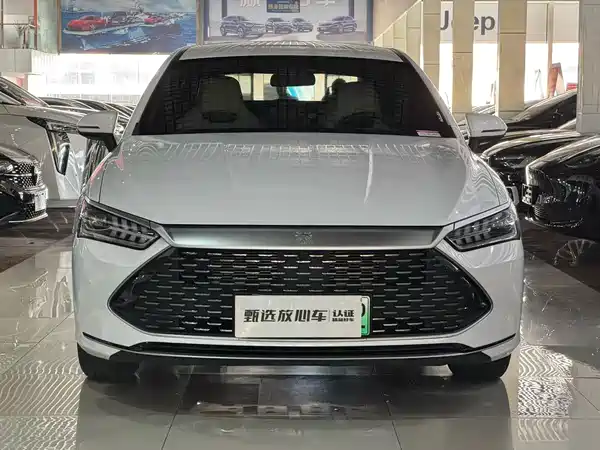 BYD Qin PLUS 2024