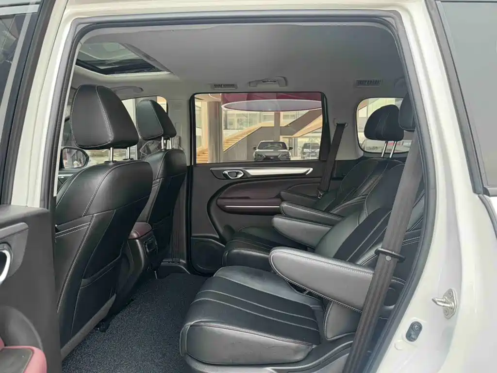 GAC Motor Trumpchi M6 2024 — фото 20