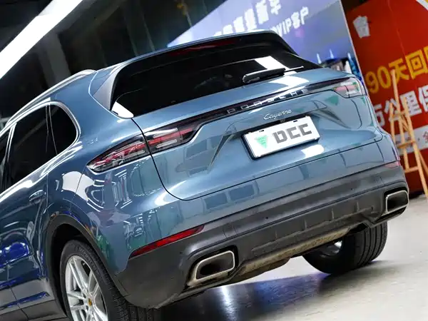 Porsche Cayenne 2020