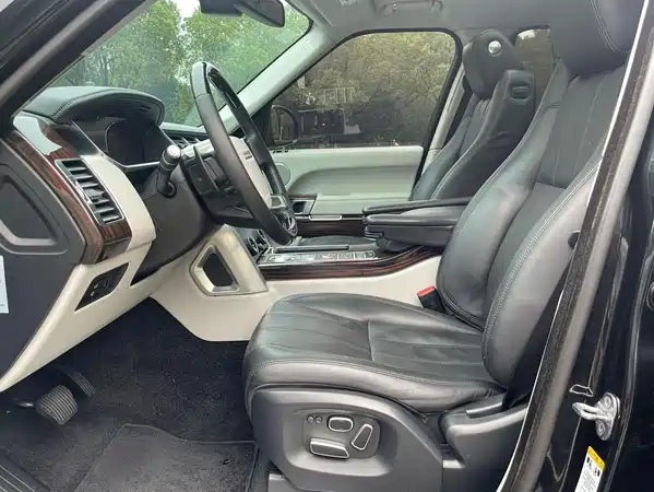 Land Rover Range Rover 2015