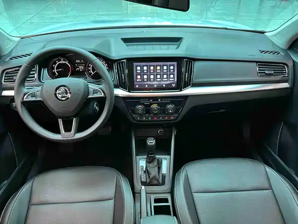 Skoda Kamiq 2024