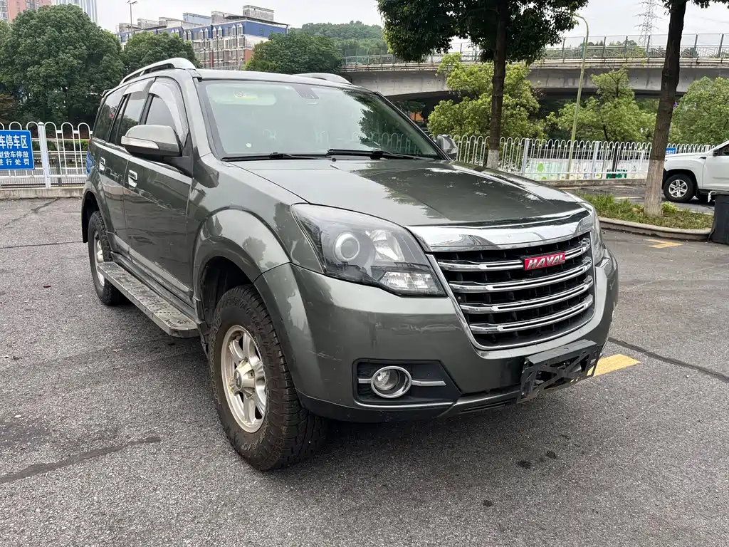 Haval H5 Classic 2015