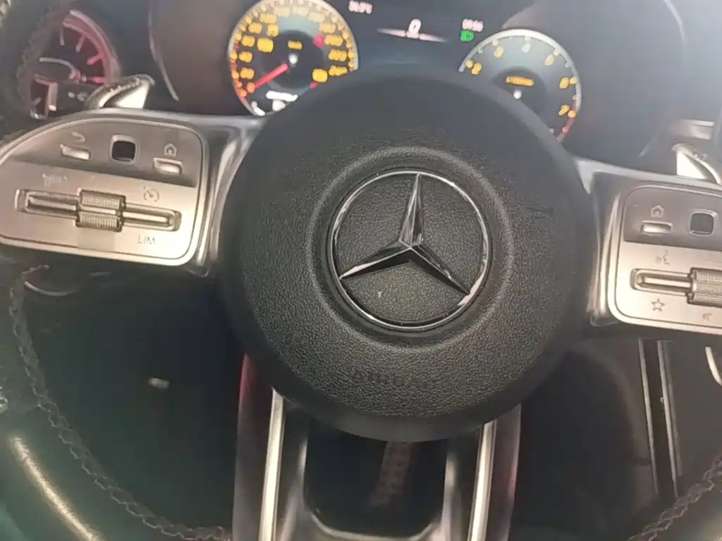 Mercedes-Benz GLC AMG 2020 — фото 11