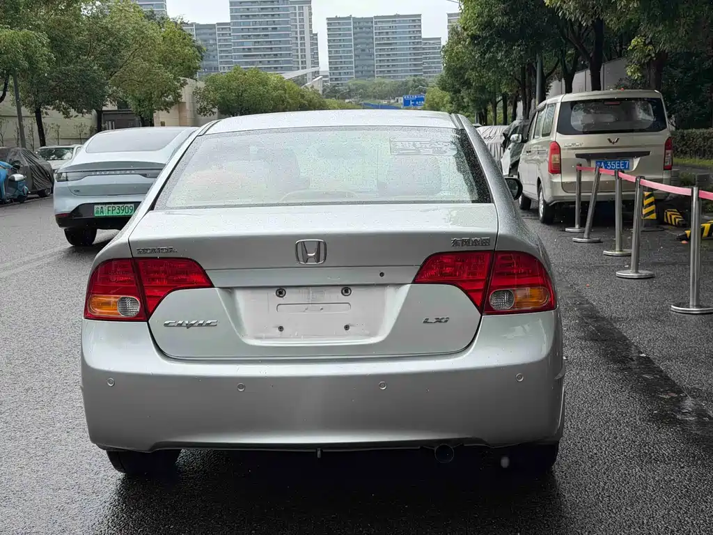 Honda Civic 2011
