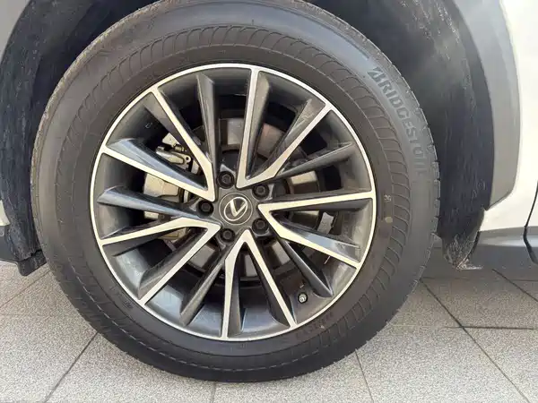 Lexus NX 2022
