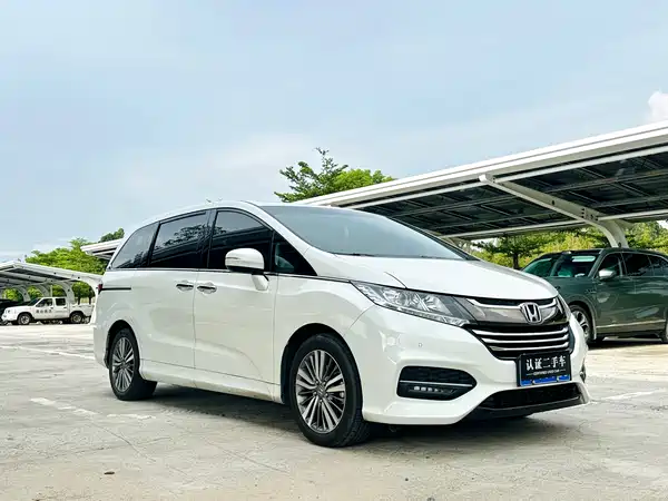 Honda Odyssey 2019