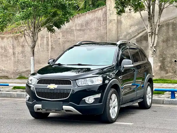 Chevrolet Captiva 2014