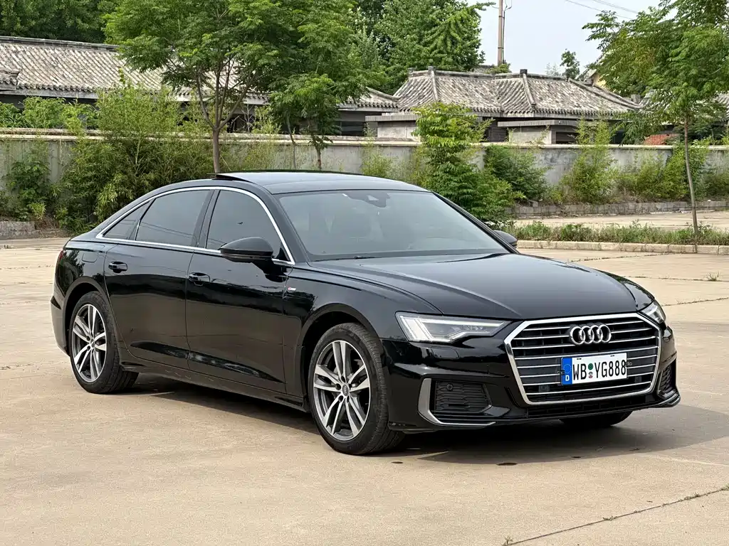 Audi A6L 2019 — фото 3