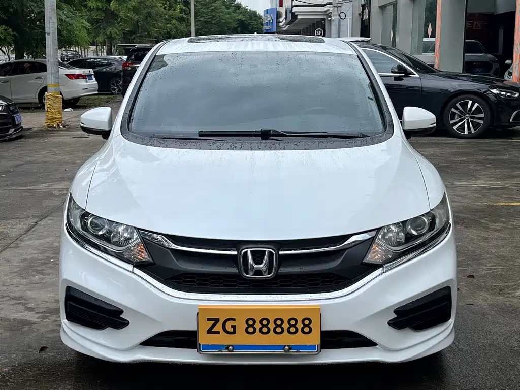 Honda Jade 2019 — фото 2