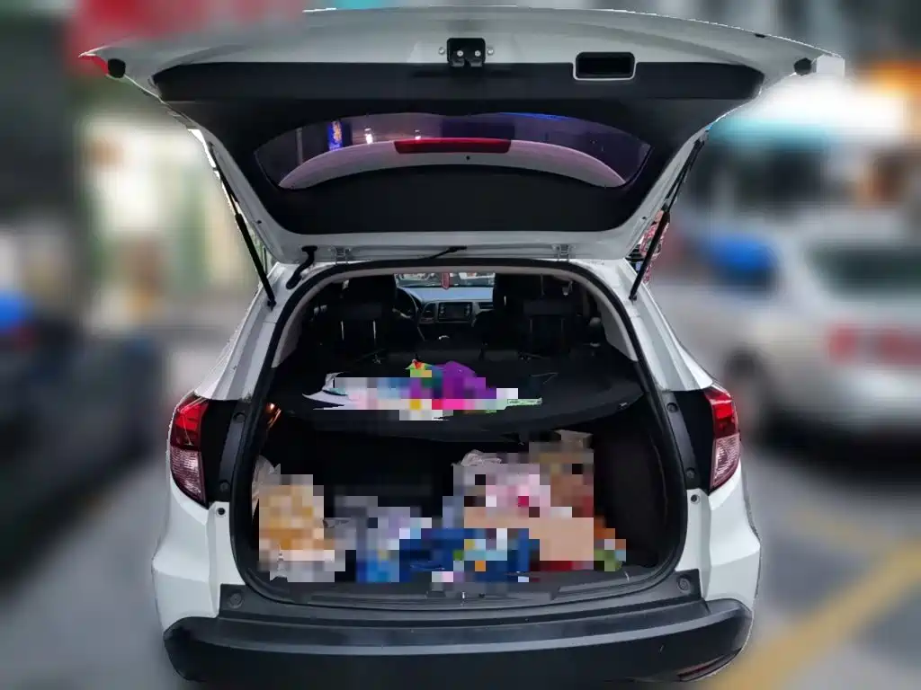 Honda Vezel 2019 — фото 10