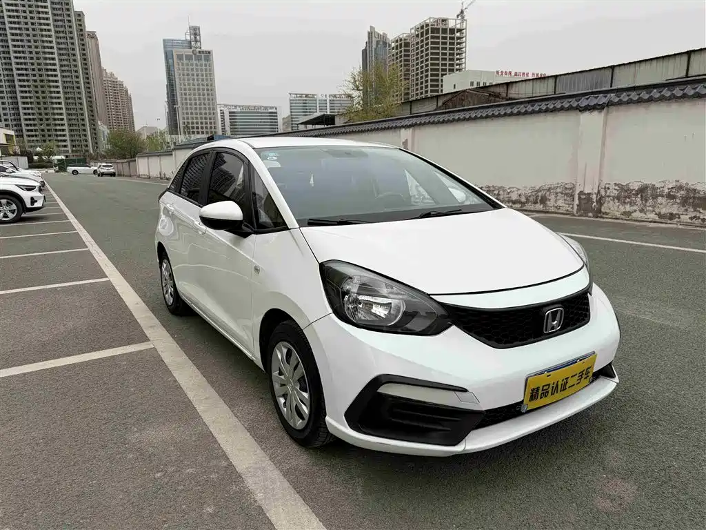Honda Fit 2023 — фото 3