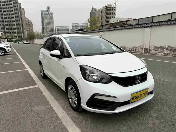 Honda Fit 2021