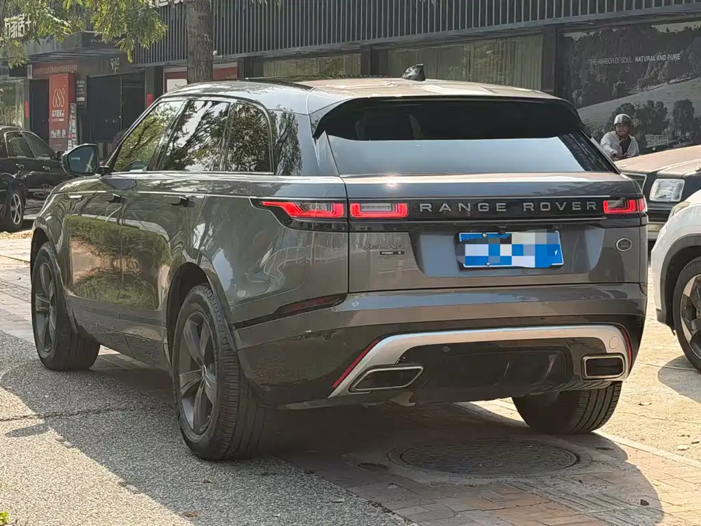 Land Rover Velar 2019 — фото 4