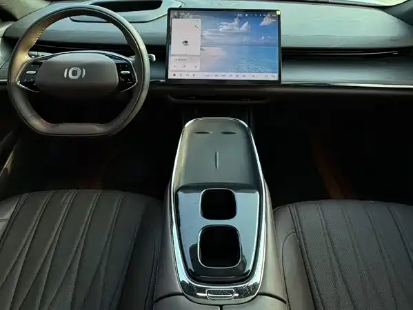 Changan Qiyuan A07 2025