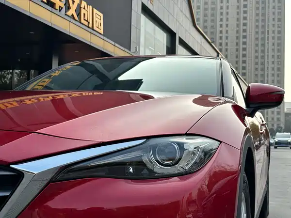Mazda CX-4 2016