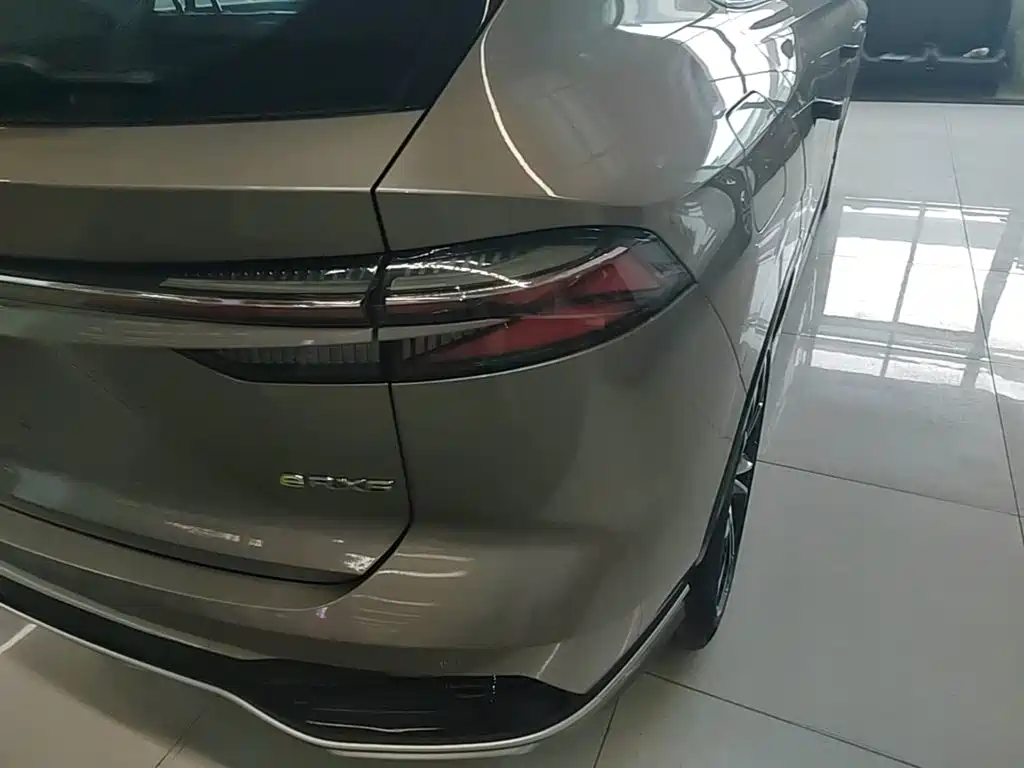 Roewe RX5 New Energy 2023 — фото 8