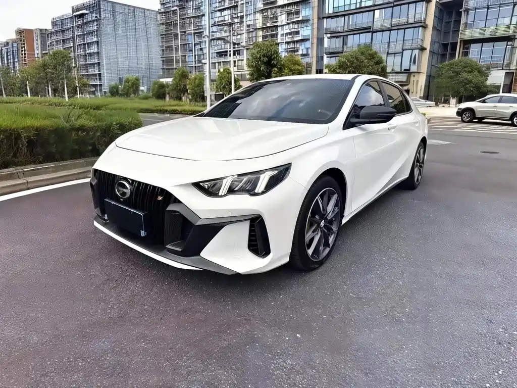 GAC Motor Shadow Leopard 2021