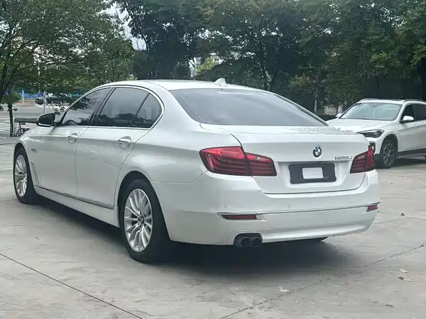 BMW 5 Series 2017