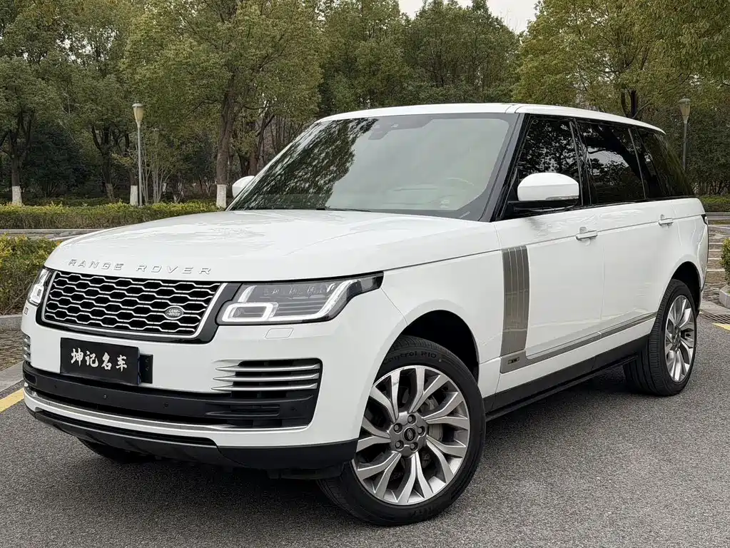 Land Rover Range Rover 2019 — фото 1