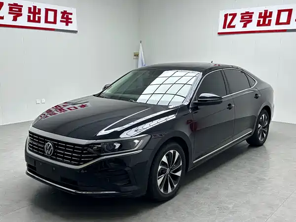Volkswagen Passat 2022