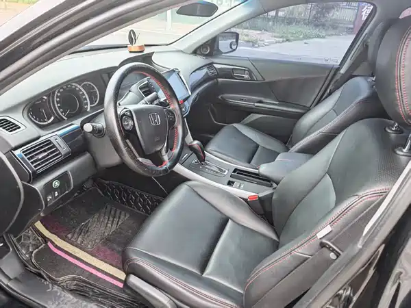 Honda Accord 2017