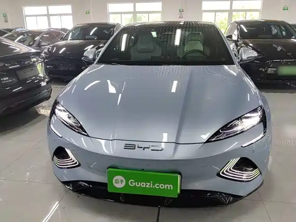 BYD Seal 2022