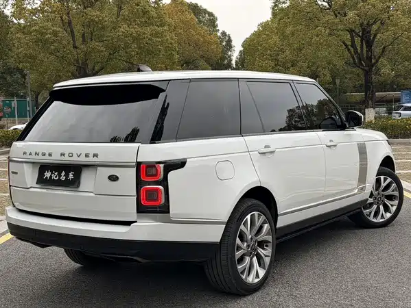 Land Rover Range Rover 2019