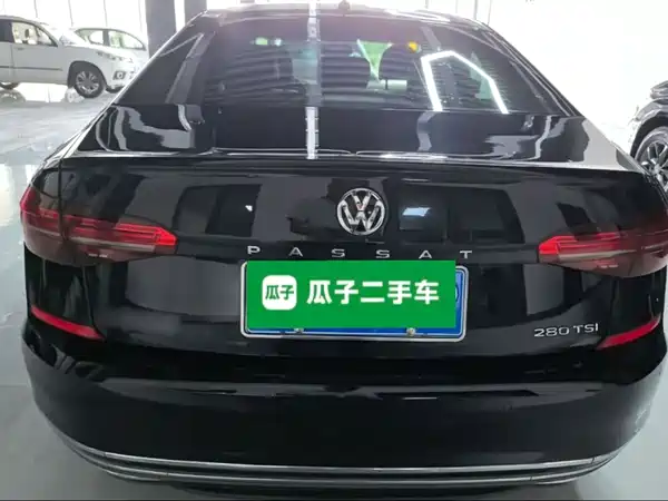 Volkswagen Passat 2019