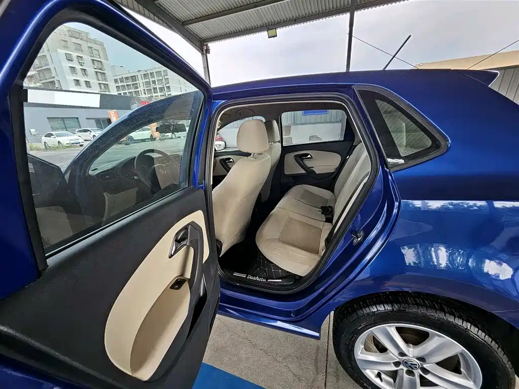Volkswagen Polo 2011