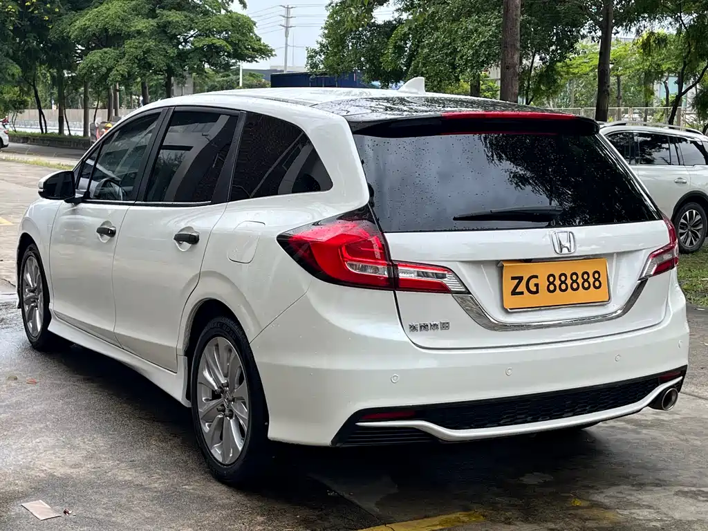 Honda Jade 2019 — фото 6