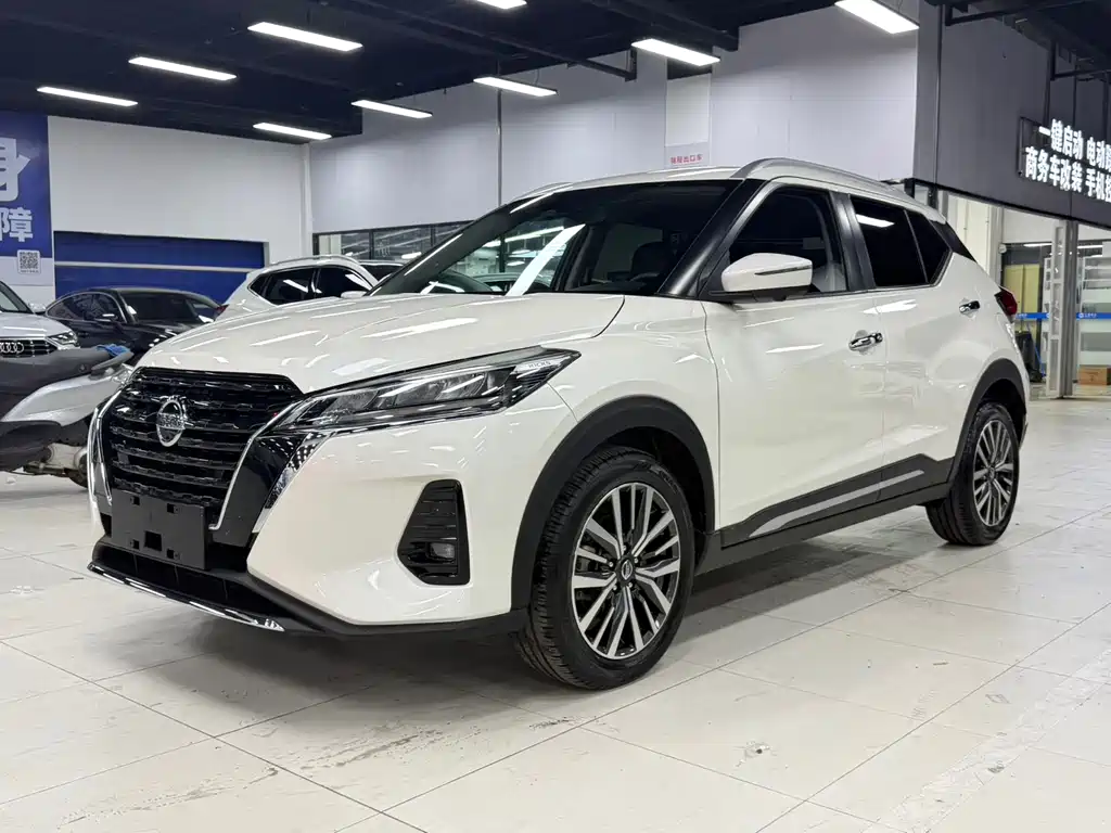 Nissan Kicks 2022