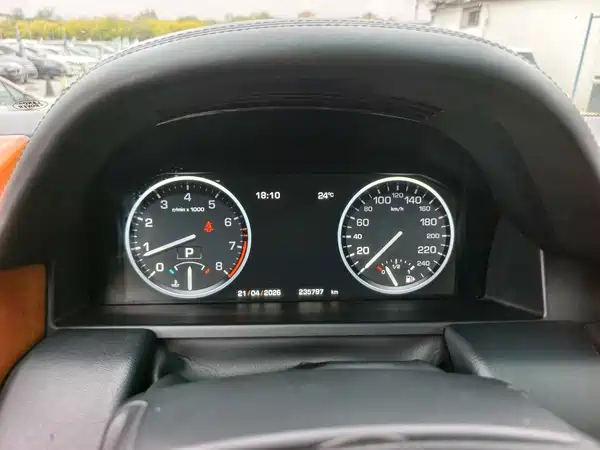 Land Rover Range Rover 2012