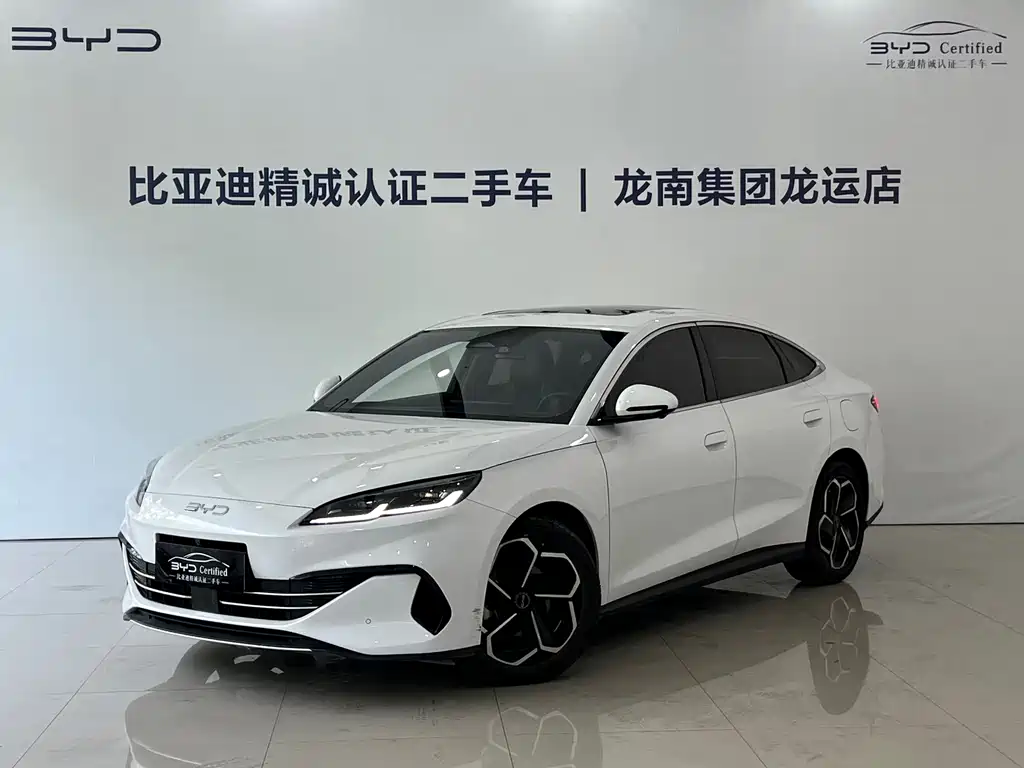 BYD Seal 06 2025 — фото 1