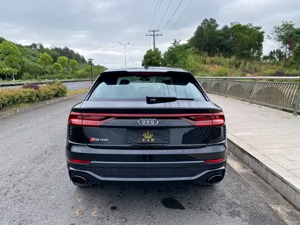 Audi RS Q8 2025