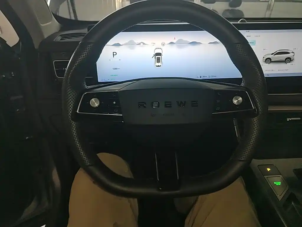 Roewe RX5 New Energy 2023 — фото 11