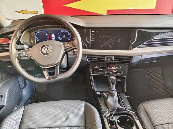 Volkswagen Passat 2020