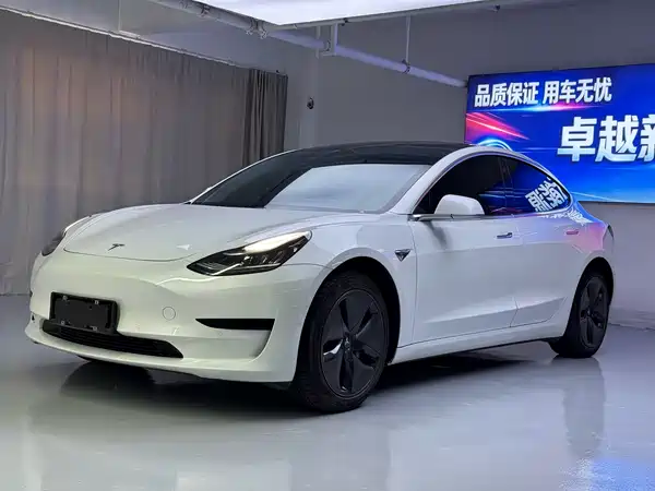 Tesla Model 3 2019