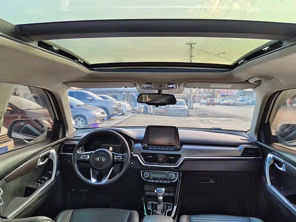 Kia Sportage 2019 — фото 6