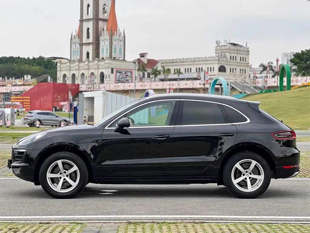 Porsche Macan 2014 — фото 3