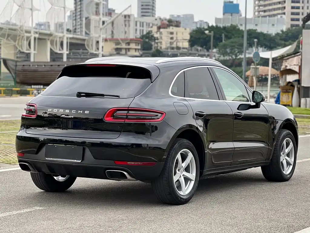Porsche Macan 2014 — фото 6