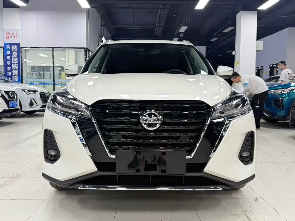 Nissan Kicks 2022 — фото 2