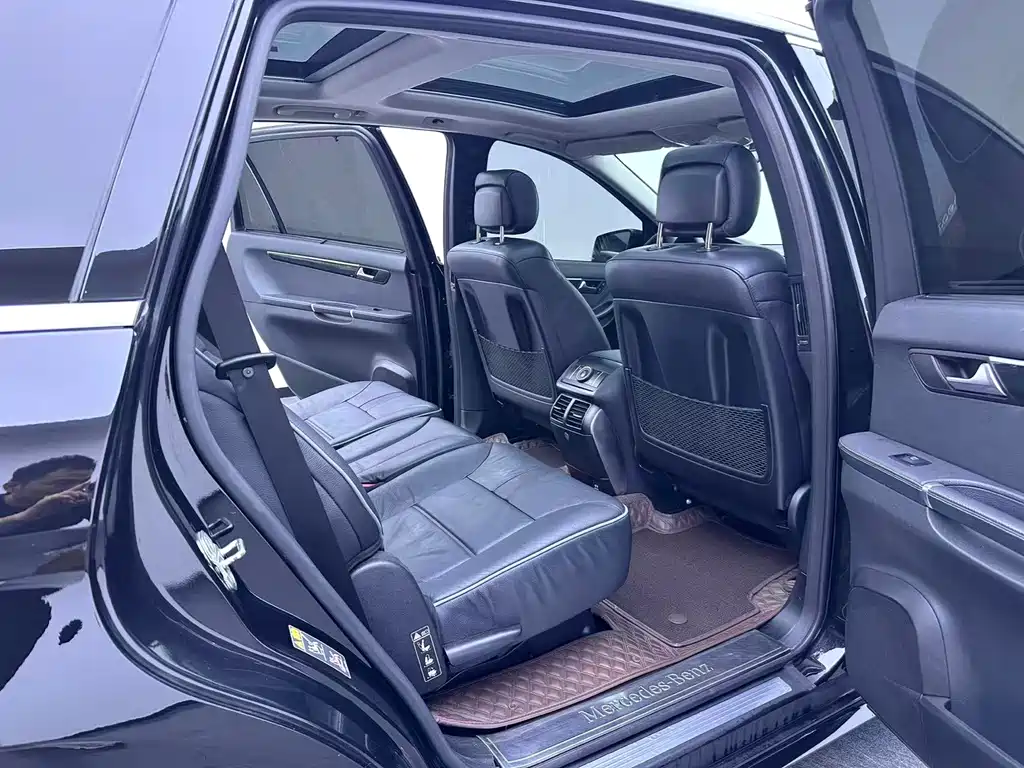 Mercedes-Benz R-Class 2018 — фото 14