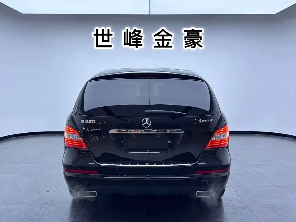 Mercedes-Benz R-Class 2018 — фото 20